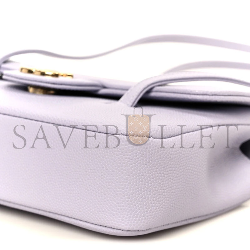 CHANEL MASTER MINI CLUTCH WITH LEATHER STRAP AP5068 (17*11.5*5cm)